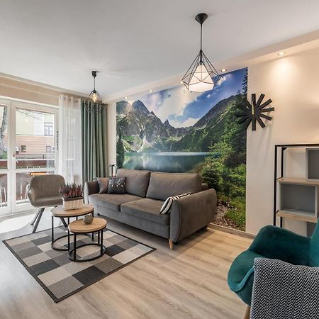 Vip Apartamenty Centrum Przy Rowni Zakopane Ngoại thất bức ảnh