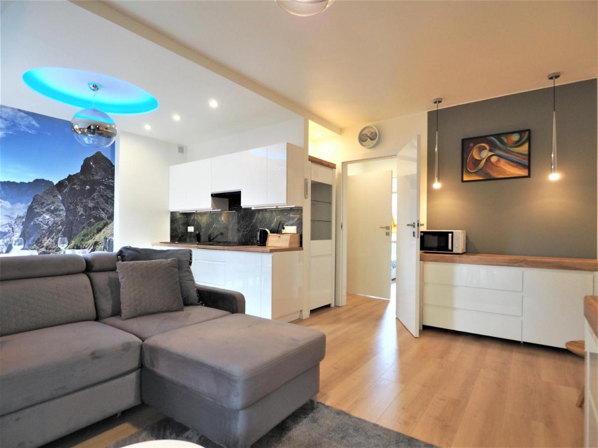 Vip Apartamenty Centrum Przy Rowni Zakopane Ngoại thất bức ảnh