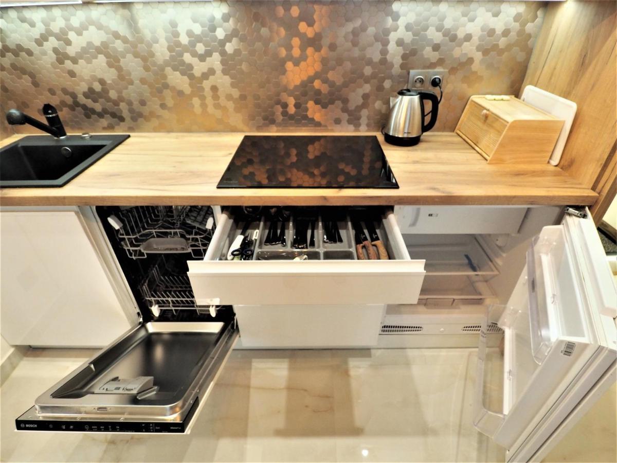 Vip Apartamenty Centrum Przy Rowni Zakopane Ngoại thất bức ảnh