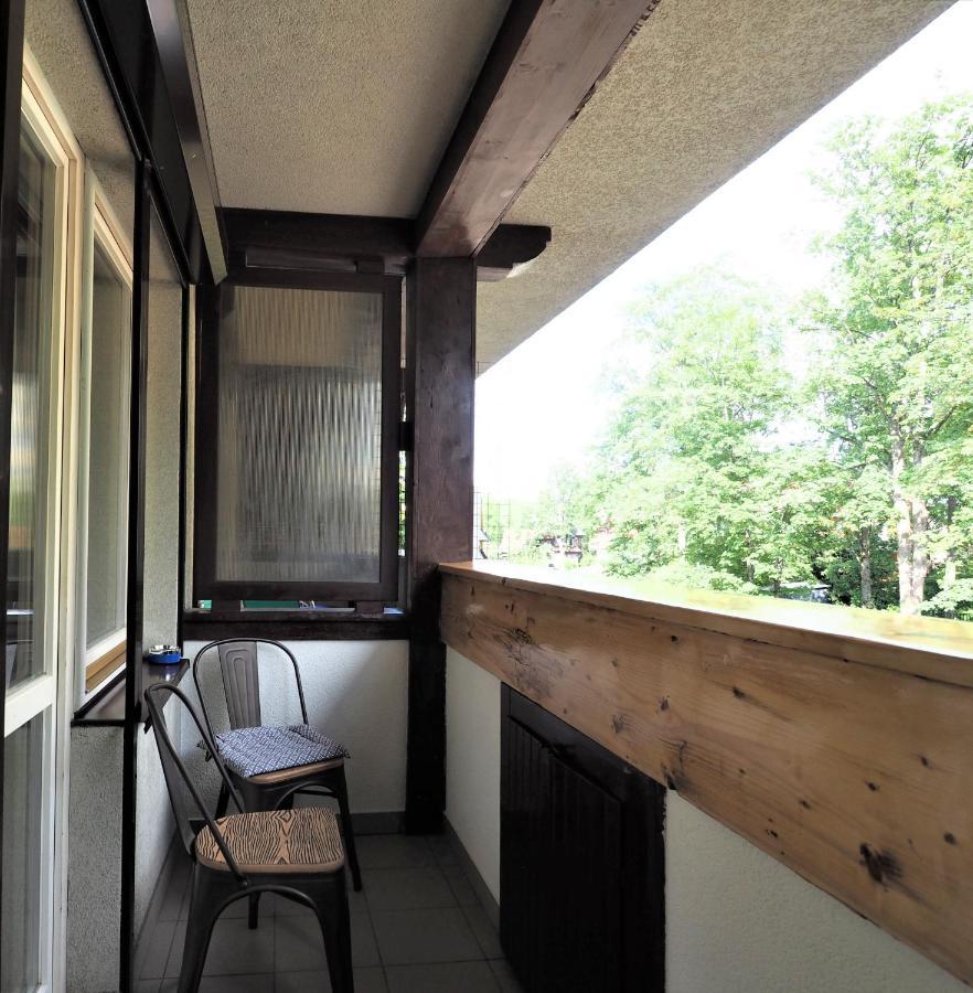 Vip Apartamenty Centrum Przy Rowni Zakopane Ngoại thất bức ảnh