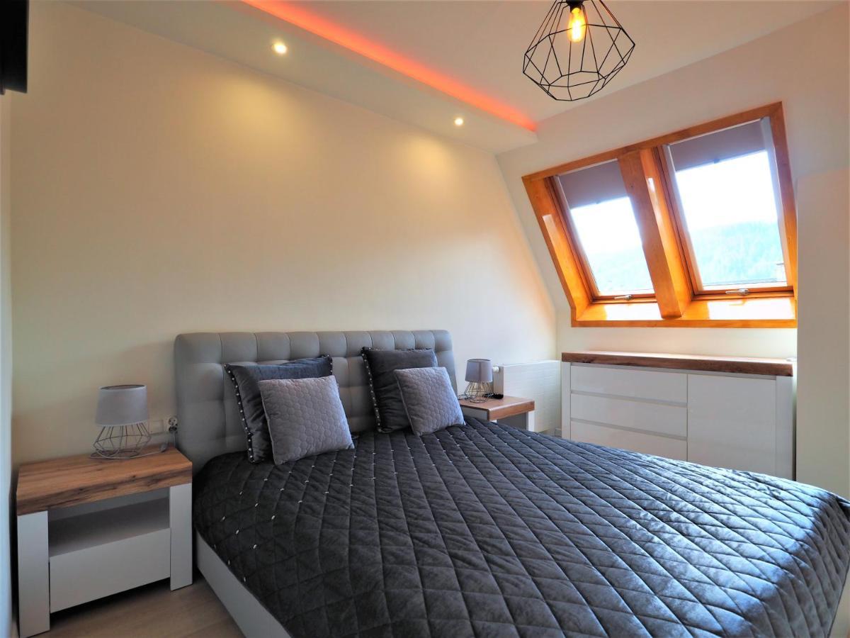 Vip Apartamenty Centrum Przy Rowni Zakopane Ngoại thất bức ảnh