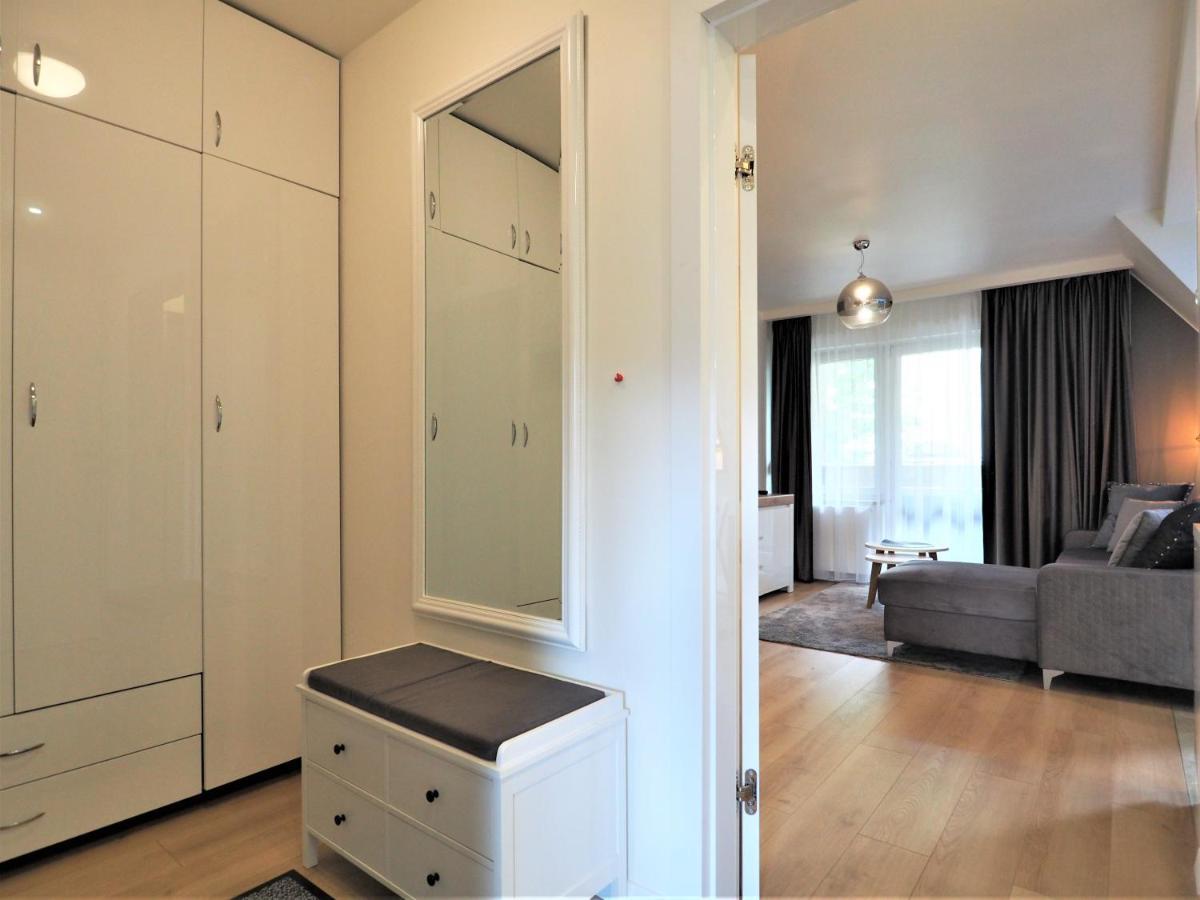 Vip Apartamenty Centrum Przy Rowni Zakopane Ngoại thất bức ảnh