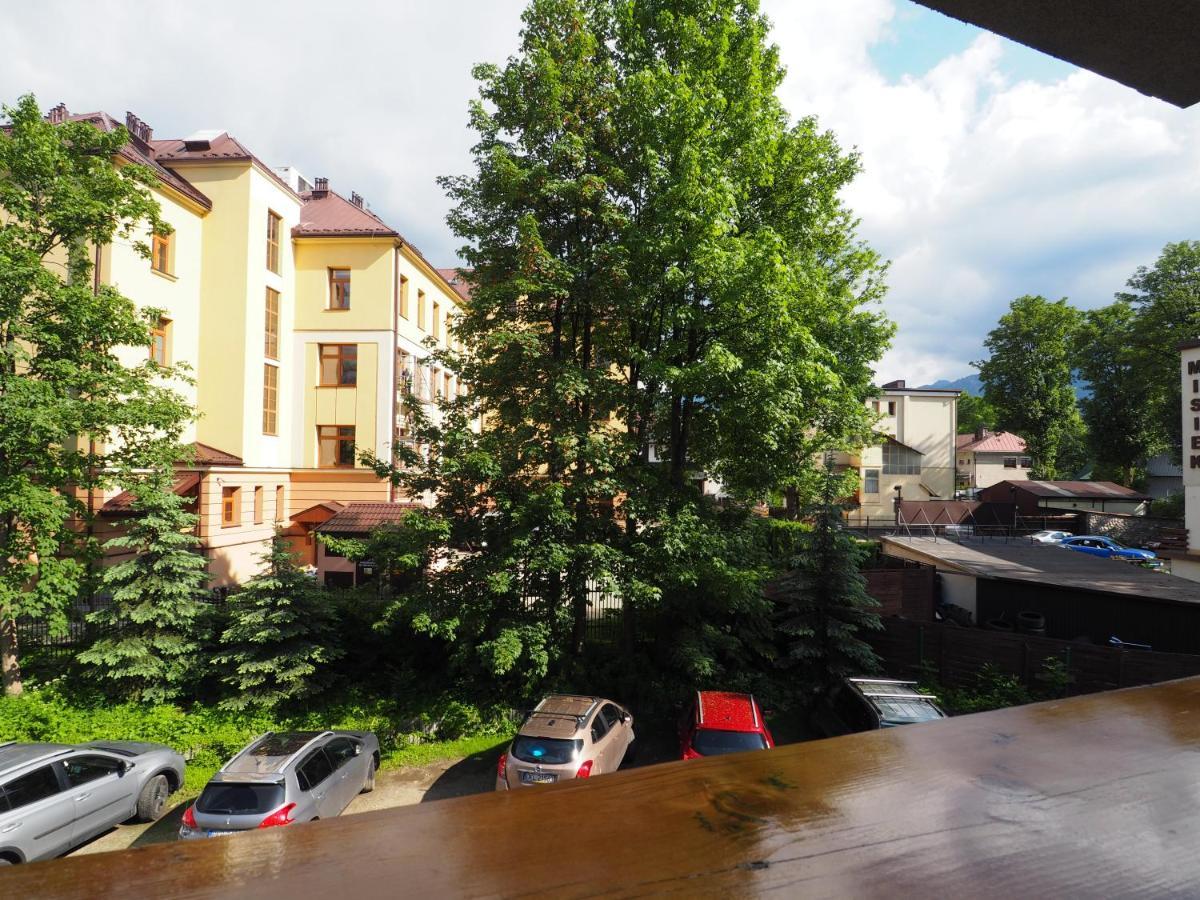 Vip Apartamenty Centrum Przy Rowni Zakopane Ngoại thất bức ảnh