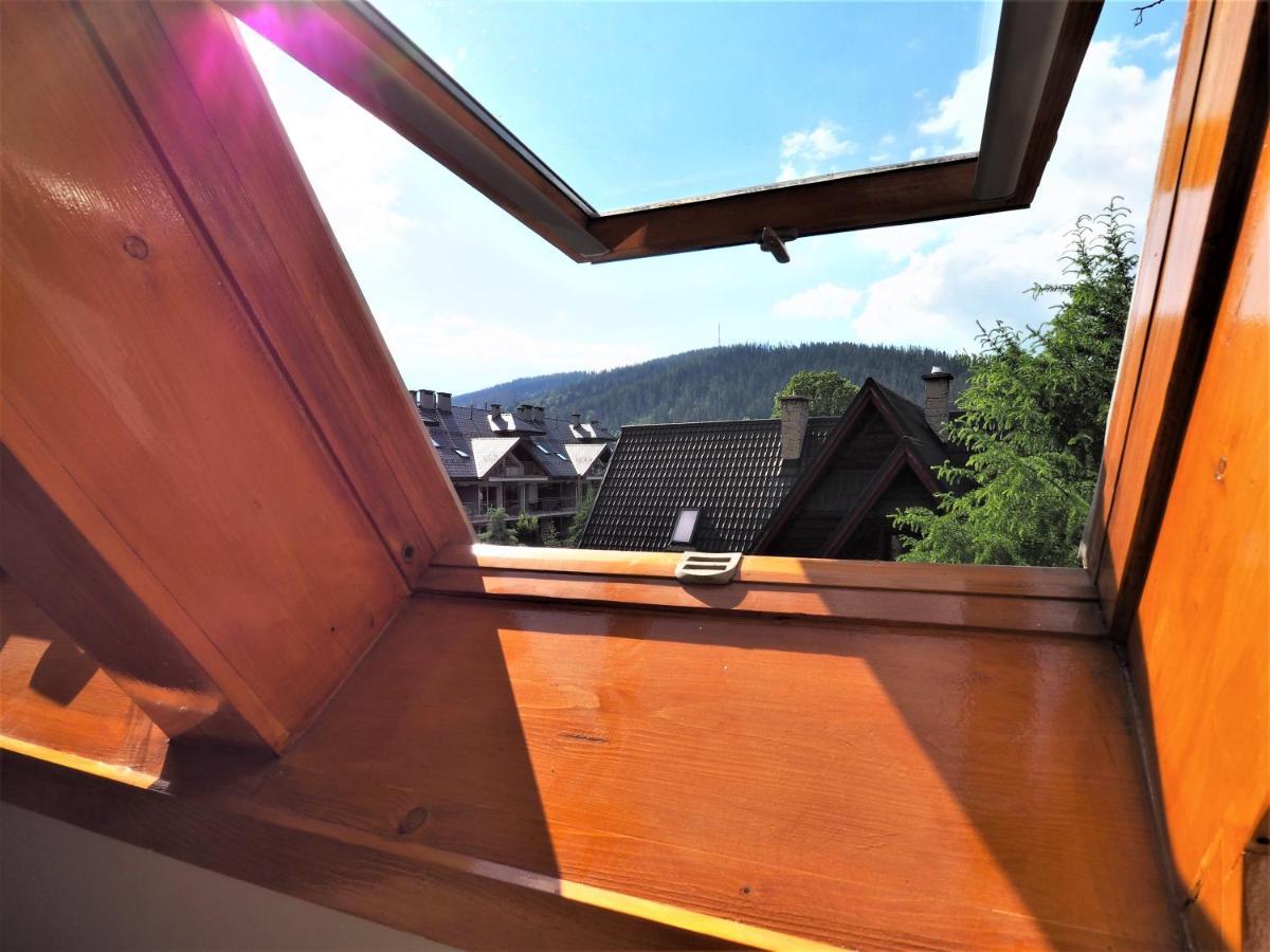 Vip Apartamenty Centrum Przy Rowni Zakopane Ngoại thất bức ảnh