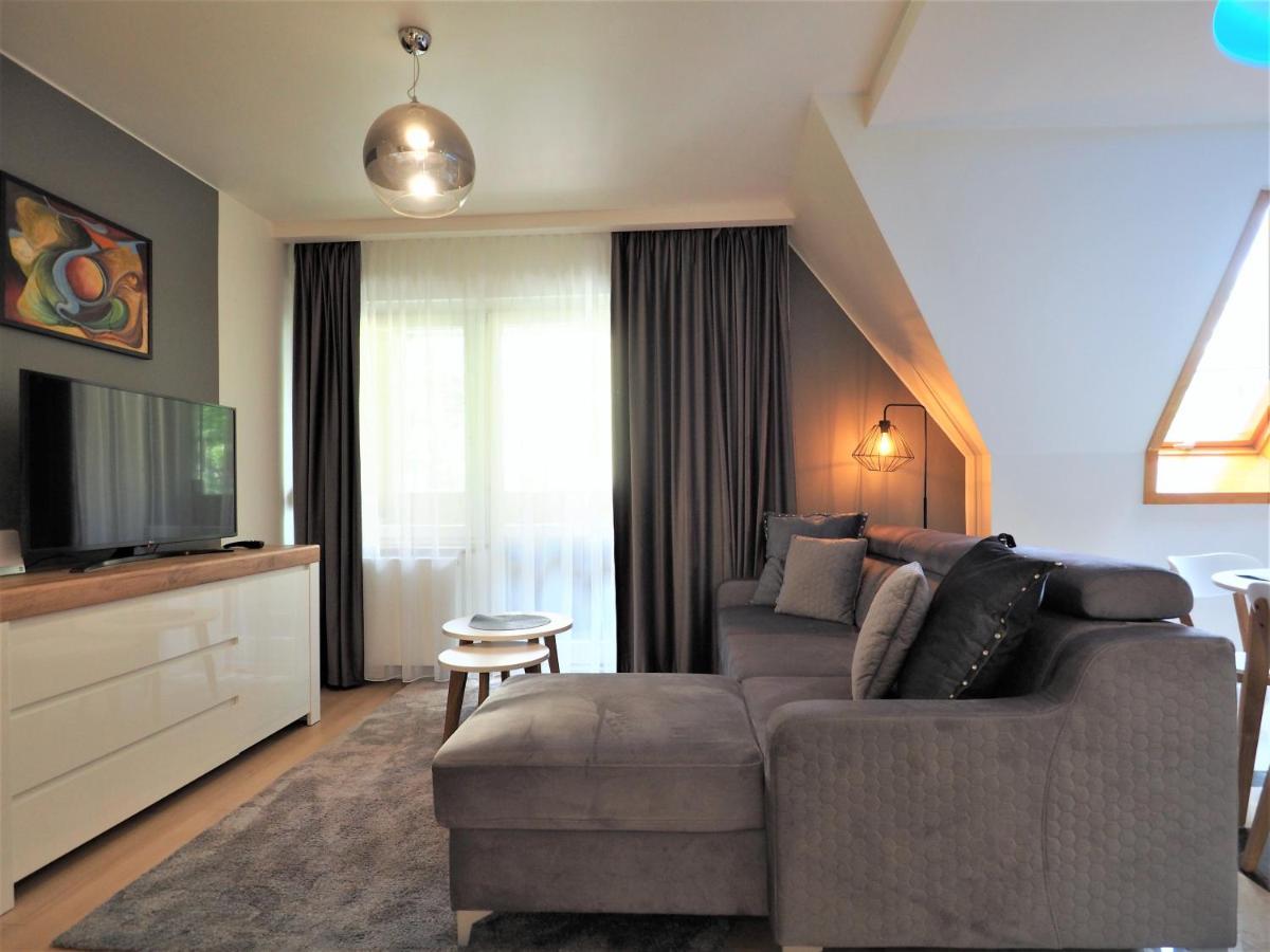 Vip Apartamenty Centrum Przy Rowni Zakopane Ngoại thất bức ảnh