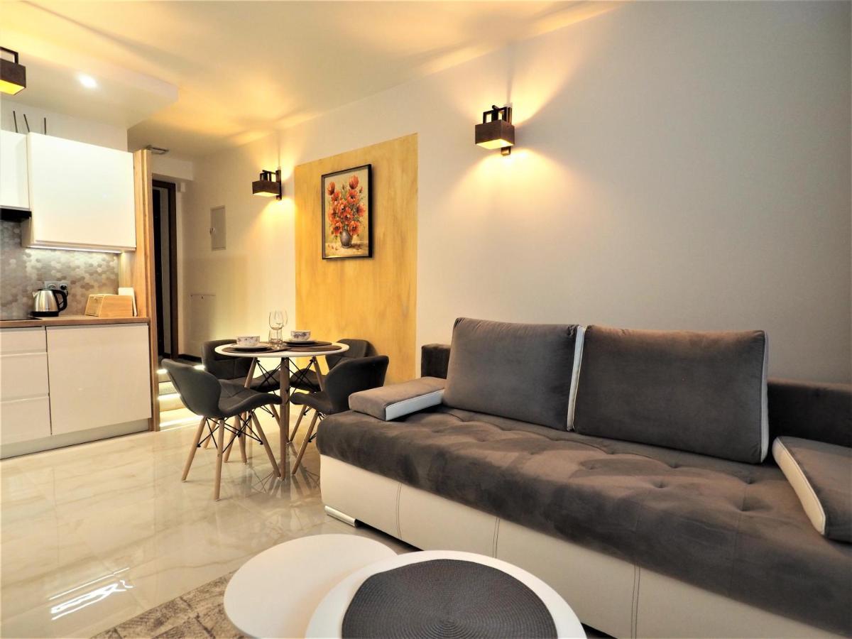 Vip Apartamenty Centrum Przy Rowni Zakopane Ngoại thất bức ảnh
