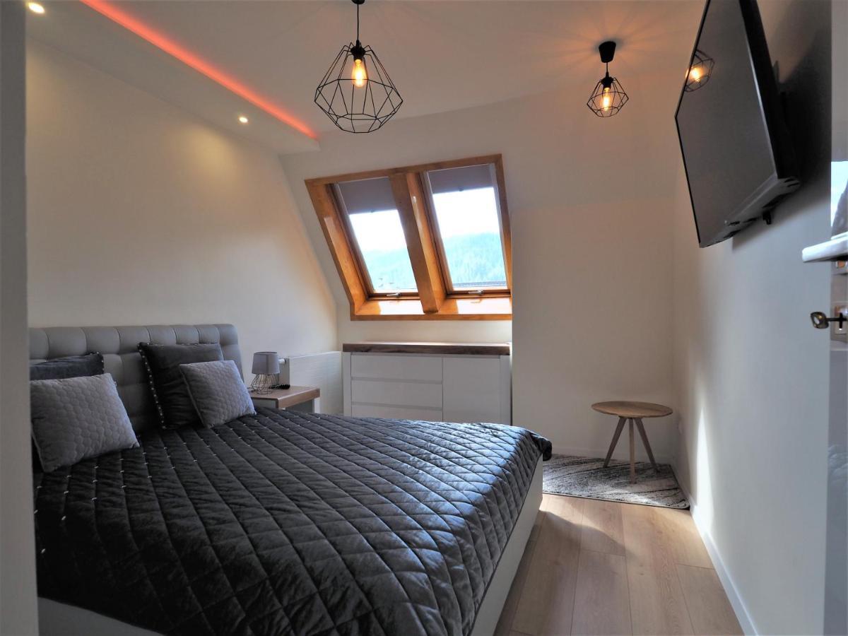 Vip Apartamenty Centrum Przy Rowni Zakopane Ngoại thất bức ảnh