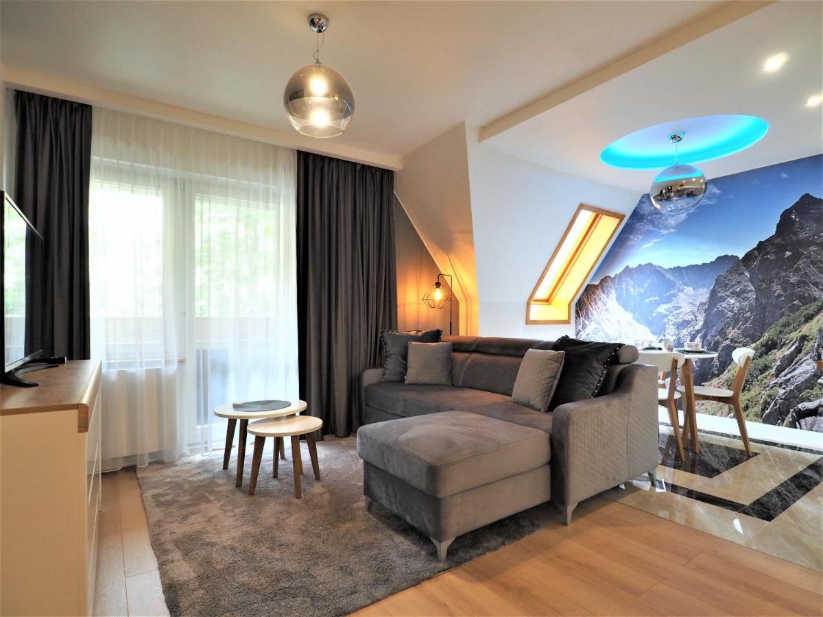 Vip Apartamenty Centrum Przy Rowni Zakopane Ngoại thất bức ảnh