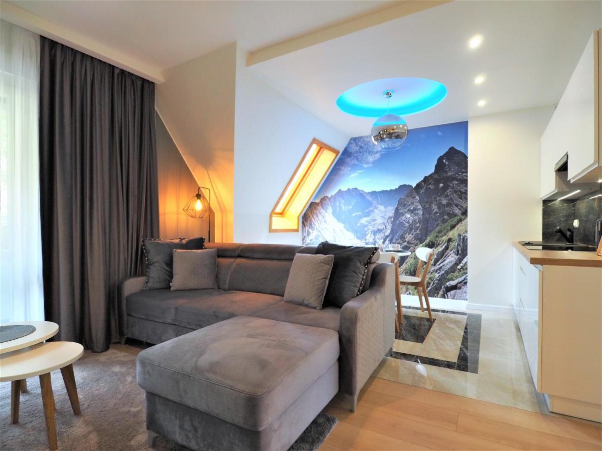 Vip Apartamenty Centrum Przy Rowni Zakopane Ngoại thất bức ảnh