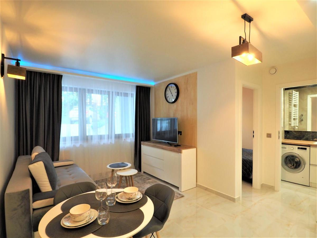 Vip Apartamenty Centrum Przy Rowni Zakopane Ngoại thất bức ảnh