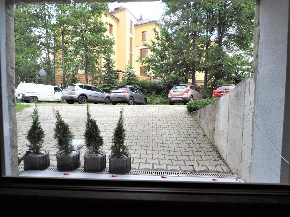 Vip Apartamenty Centrum Przy Rowni Zakopane Ngoại thất bức ảnh