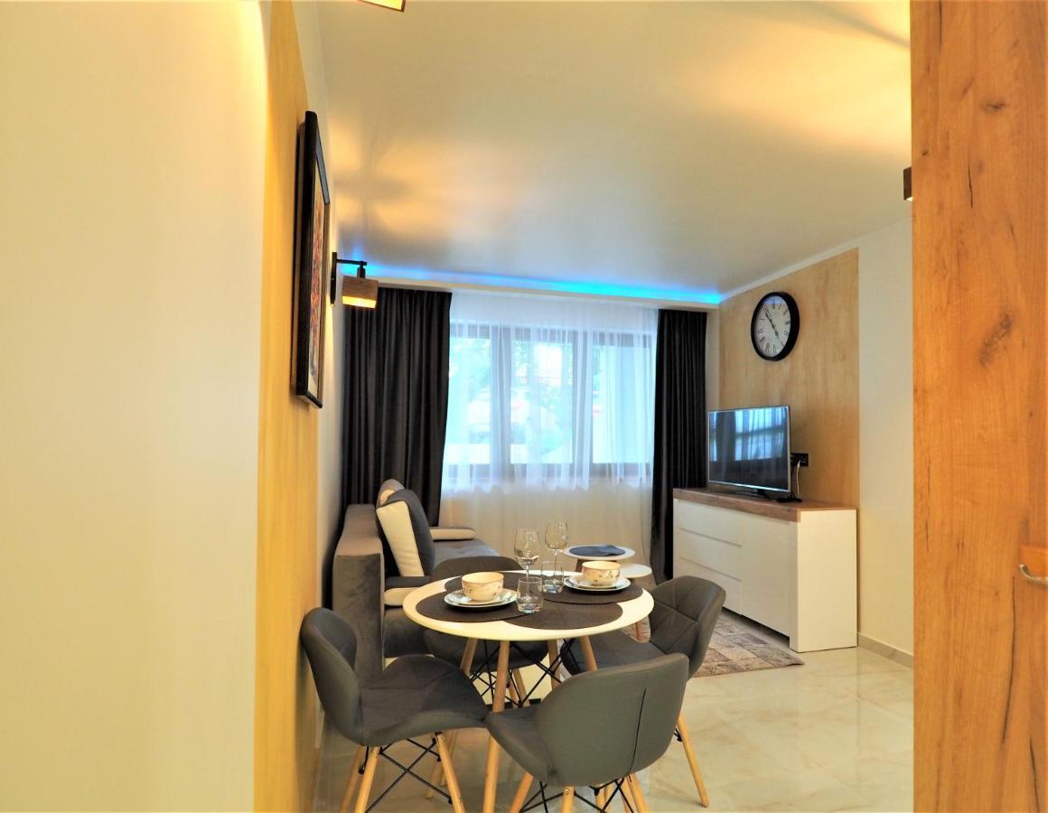 Vip Apartamenty Centrum Przy Rowni Zakopane Ngoại thất bức ảnh