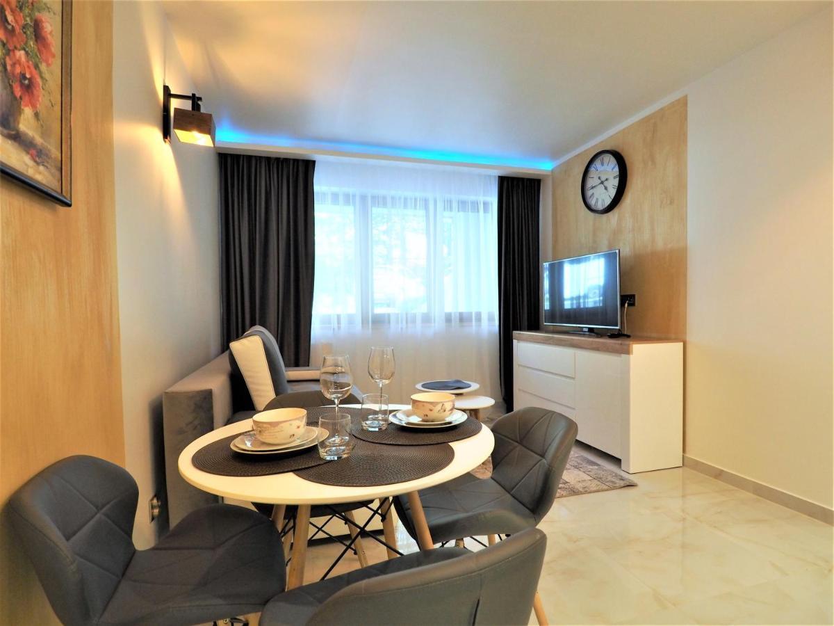 Vip Apartamenty Centrum Przy Rowni Zakopane Ngoại thất bức ảnh