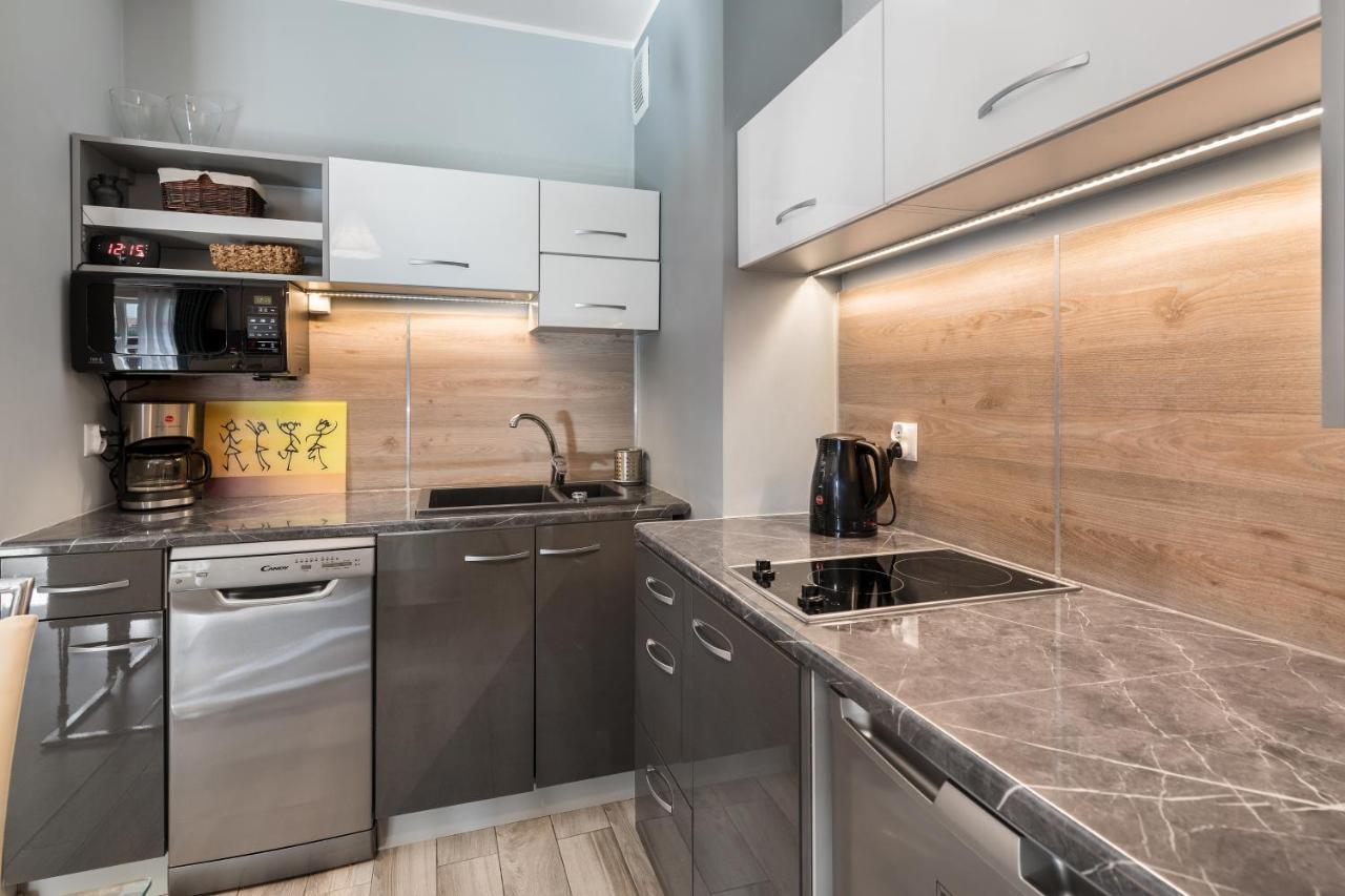 Vip Apartamenty Centrum Przy Rowni Zakopane Ngoại thất bức ảnh