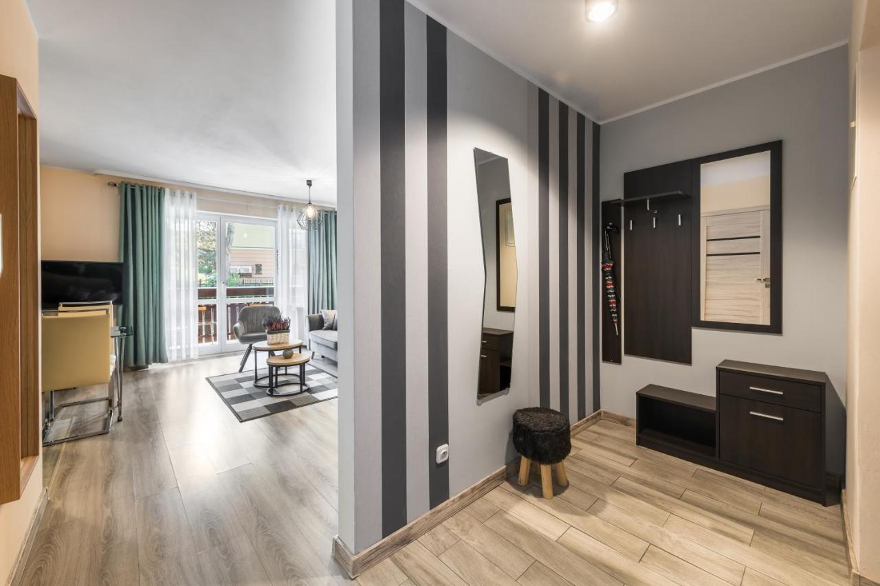 Vip Apartamenty Centrum Przy Rowni Zakopane Ngoại thất bức ảnh