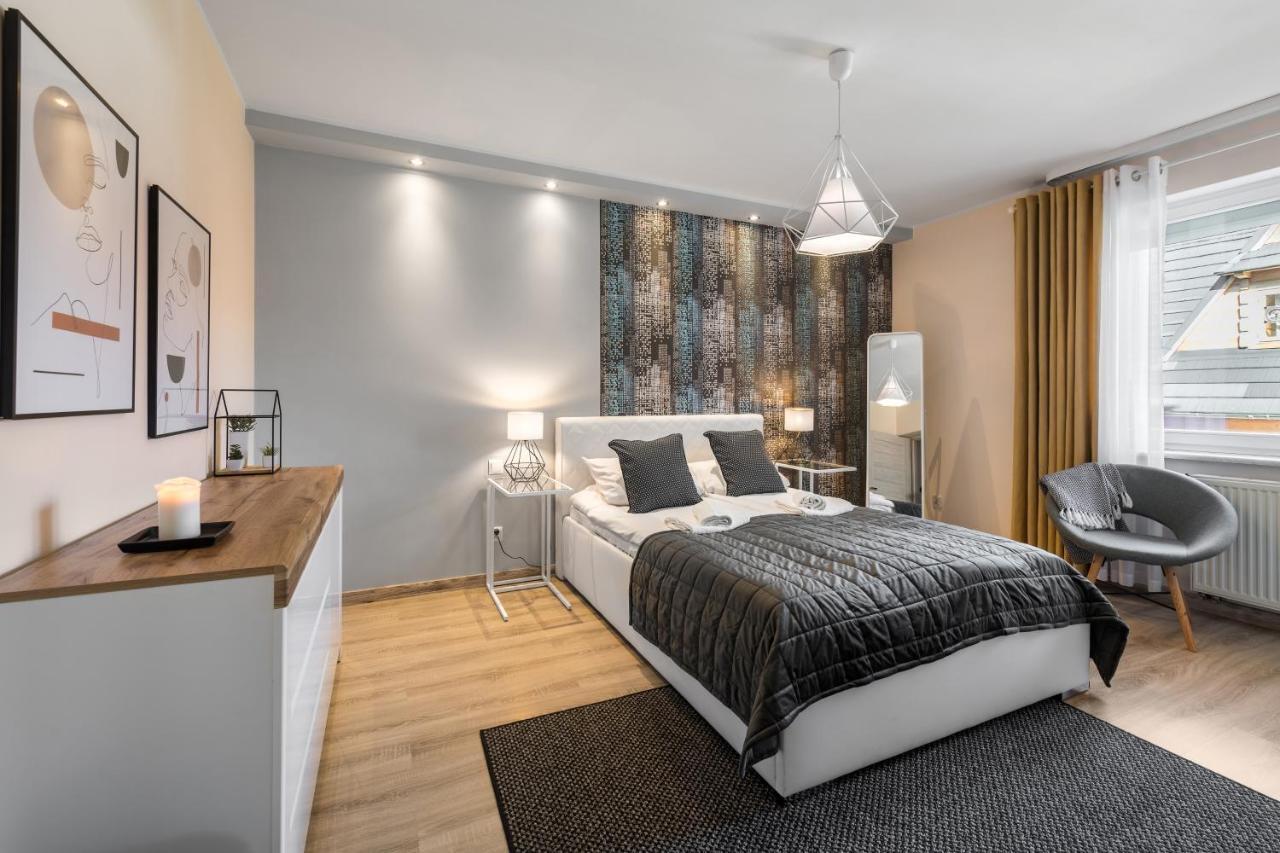 Vip Apartamenty Centrum Przy Rowni Zakopane Ngoại thất bức ảnh