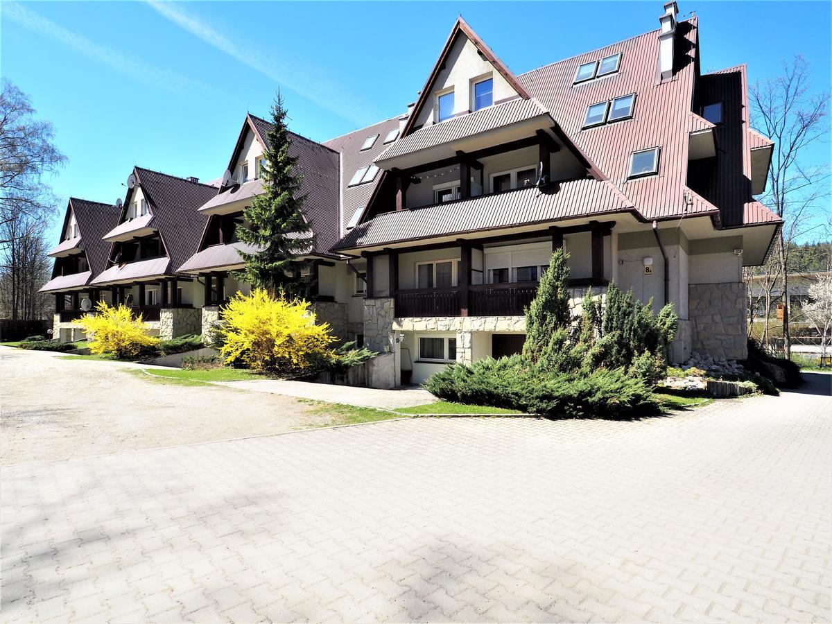 Vip Apartamenty Centrum Przy Rowni Zakopane Ngoại thất bức ảnh