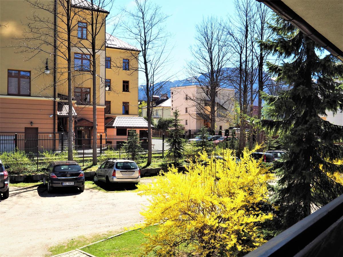 Vip Apartamenty Centrum Przy Rowni Zakopane Ngoại thất bức ảnh