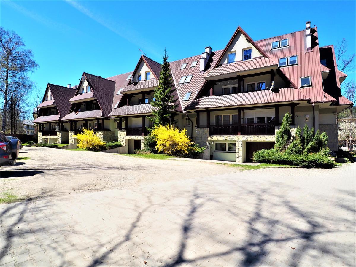 Vip Apartamenty Centrum Przy Rowni Zakopane Ngoại thất bức ảnh